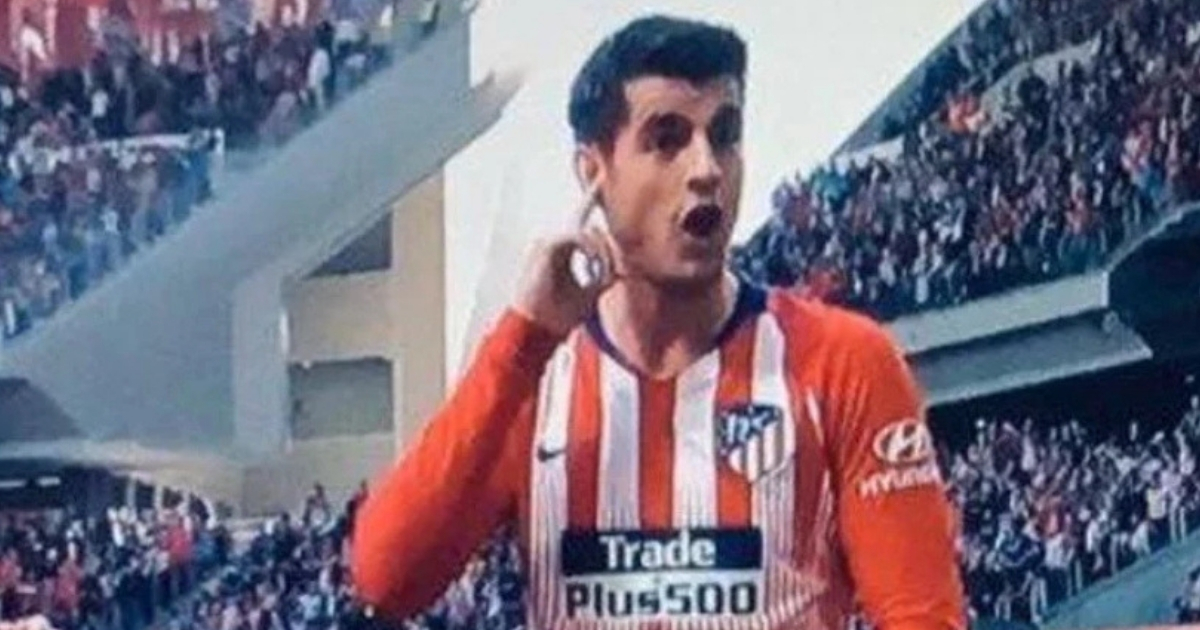 Marca: Morati žestoka kazna jer je proslavom gola ismijavao suce?